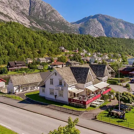 Vik Hotel Eidfjord