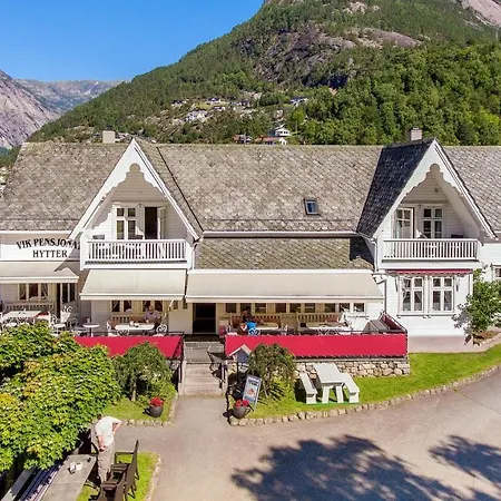 Vik * Eidfjord