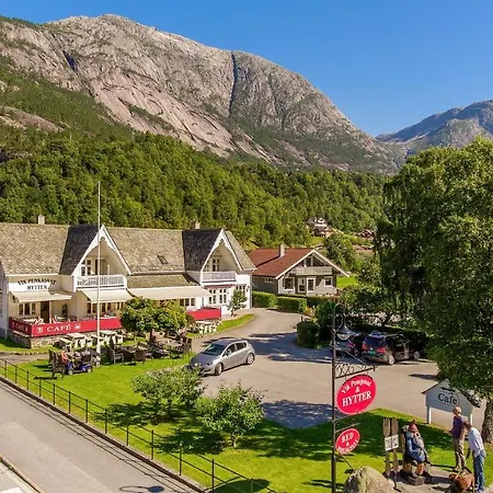 Vik * Eidfjord