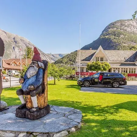 Vik Hotel Eidfjord