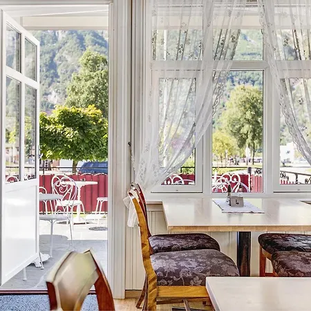 Hotel Vik Eidfjord