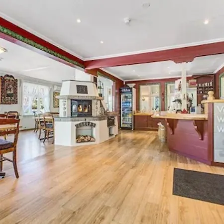 Vik Ξενοδοχείο Eidfjord