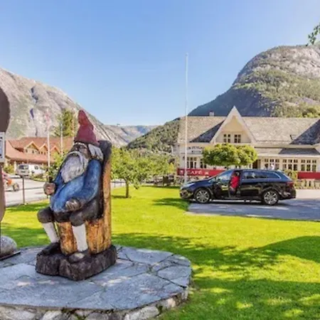 Vik 3* Eidfjord