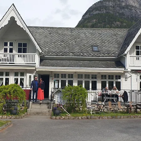 Vik Hotel Eidfjord