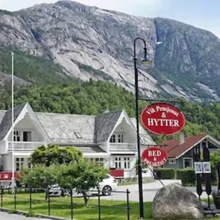 Hotel Vik Eidfjord
