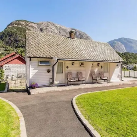 Hotel Vik Eidfjord